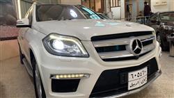 Mercedes-Benz GL-Class